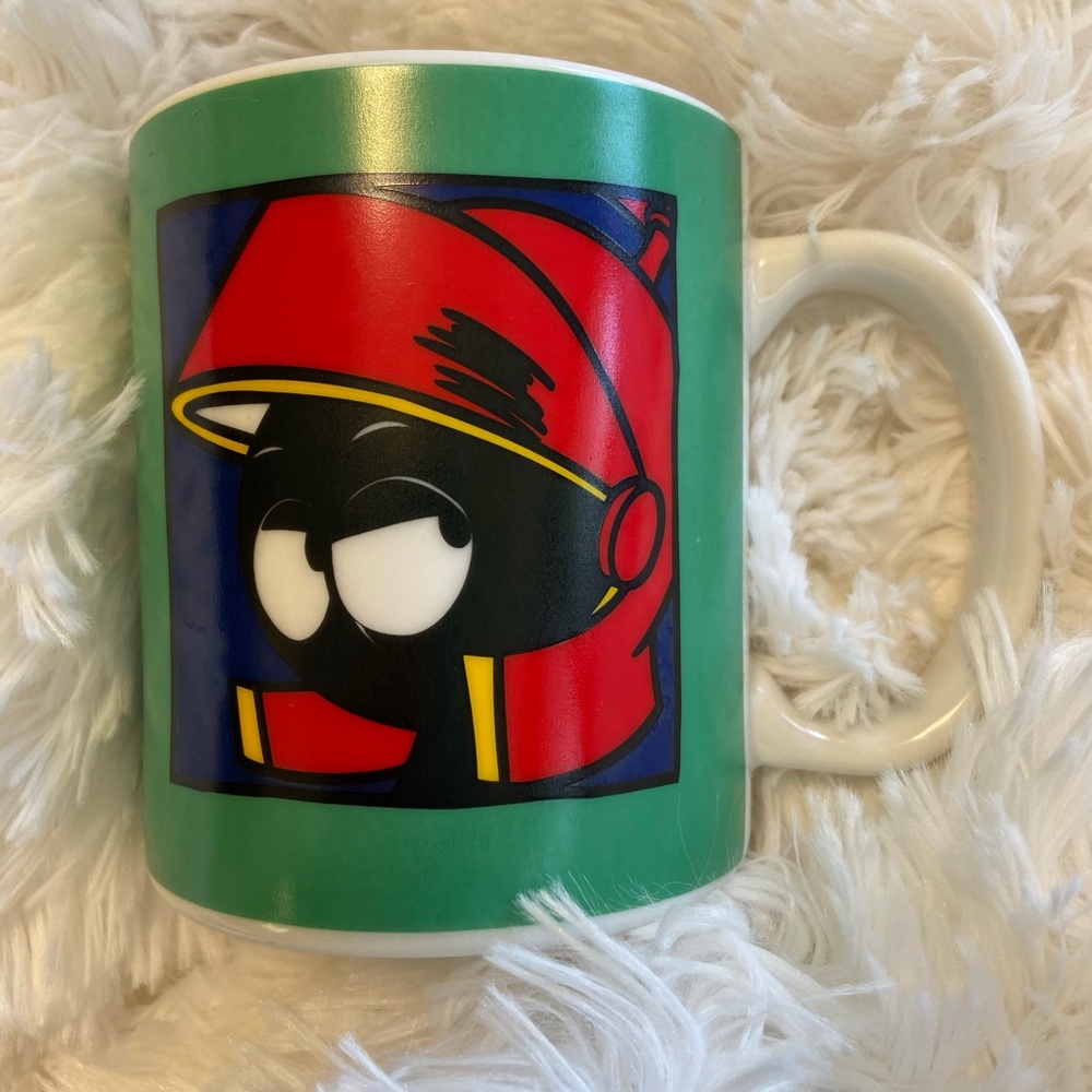 Marvin the Martian Mug